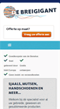 Mobile Screenshot of breigigant.com